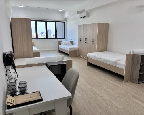 Upper Hotel Suites Hotels in Jelutong