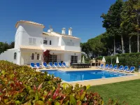 7 Bedroom Private Villa Tenazinha II, with heated pool -  case vacanza in affitto