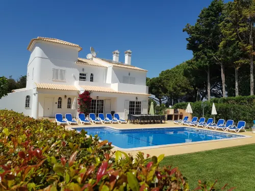 7 Bedroom Private Villa Tenazinha II, with heated pool - Villas