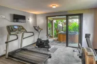 Villa Romeo - Gym