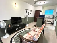 Nanyang Classic Seaview Suite At Georgetown Penang - 레지던스