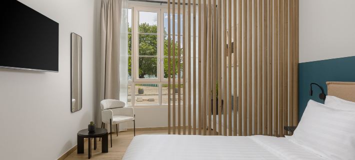 OPAL Lake Suites Hotels in Ioannina
