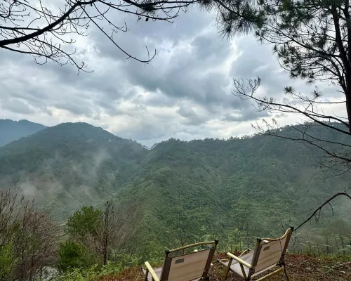 Farmer's Hill Campsite Mountain-View Tent (3-7 P) Hotels in Sagada