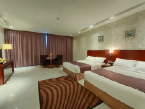 Grand Mayral Hotel Hotels near Al Rashid Mall