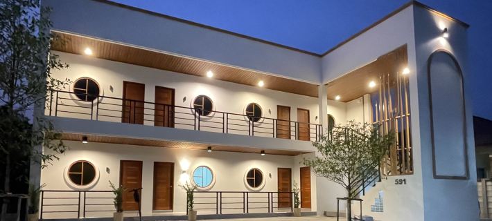 P2 (P+Plus House2) ムアンラーチャブリーのホテル