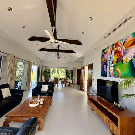 Sunset bay view Villa krabi