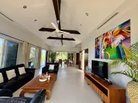Sunset bay view Villa krabi 타 레인 베이 주변 호텔