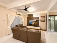 Mellow Stay Ipoh | Spacious Landed Home for 14 Pax