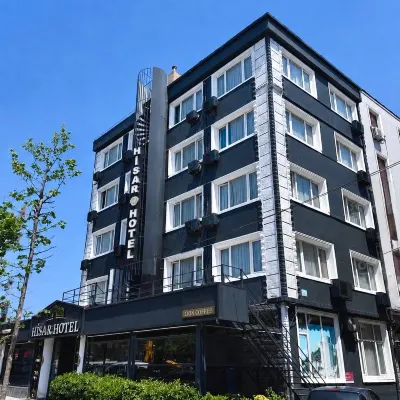 هيسار هوتل Hotels near زيتينبورو