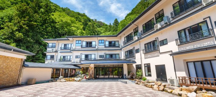 Sekisuiji Onsen – Koyubō Zabō‑an Hotels in Kofu