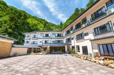 積翠寺温泉古湯坊坐忘庵 のホテル
