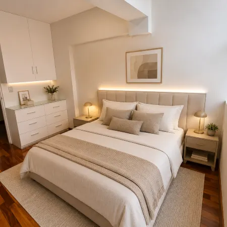 Velasco Astete Chacarilla Apartment – 4 Bedrooms