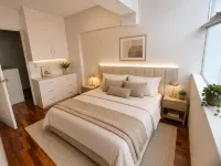 Velasco Astete Chacarilla Apartment – 4 Bedrooms - balcony