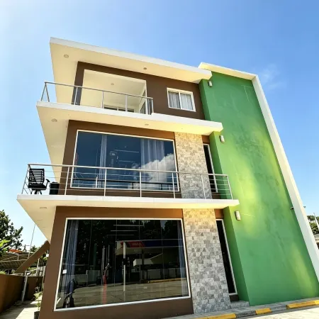 Saymond Apt, central location and Las Terrenas beach
