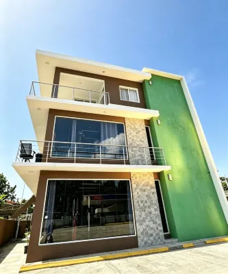 Saymond Apt, central location and Las Terrenas beach - 2-Sterne
