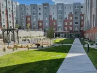 A luxury one bedroom apartment - Uima-altaat