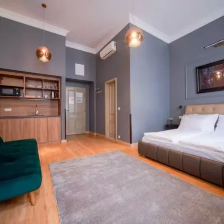 Cozy apartment on Andrassy Street