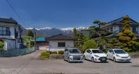 Rulis House Nagomi - 停車場