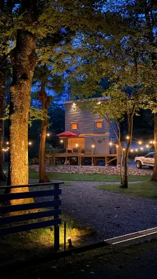 hideaway hakuba cottage in the woods - เปิดใหม่