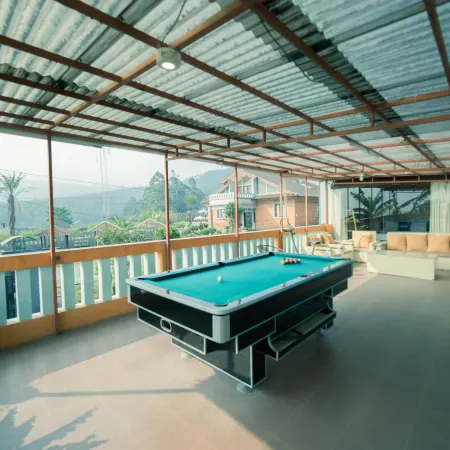 Rehat at Villa Cemara Kembar
