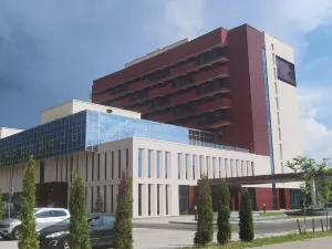 Aden Hotel & Business Centre (airport)