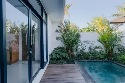 The Lavana Bliss Two Villa Nyanyi Beach Hotels in Tanah Lot
