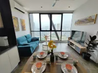 Scarletz Suites KLCC by Deko فنادق في كوالا لمبور