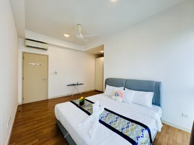 Velocity Suites KL Homestay Hotels in Cheras