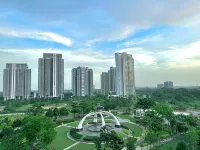 Elysia Park Medini by Stayrene near Legoland