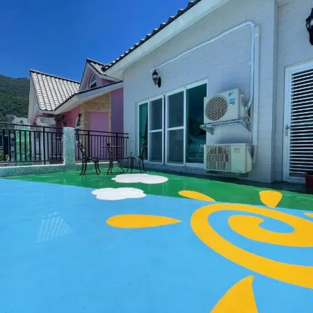 Smiling Sun BNB Отели рядом с достопримечательностью «Haiduan Bunun Tribe Folk Museum»