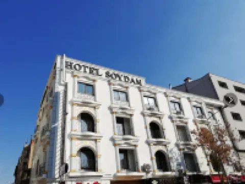 soydan otel Afyonkarahisar otelleri