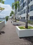 Near Ferry Terminal. COZY Studio Condo With Swimming Pool. 1120 - Condos