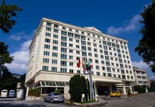 Akgun Istanbul Hotel Hotel Overview
