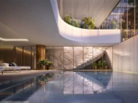 Modern Luxury 2B2B Sky Garden SmartTV Hotels in Glen Waverley