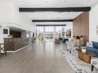 テンピ オアシス テンピ　のホテル