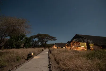 Kibo Safari Camp, Amboseli
