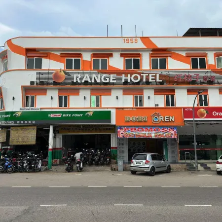 Orange Hotel Segamat