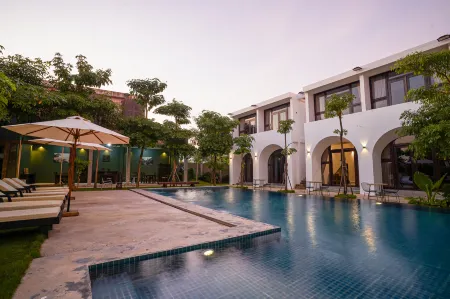 Stone Age Отели в г. Boeng Tuk