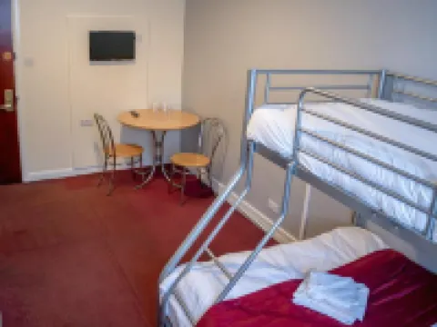 St. Nicholas Hotel Harrow ハーロウのホテル