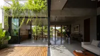 Private Nongnia Beach Villas