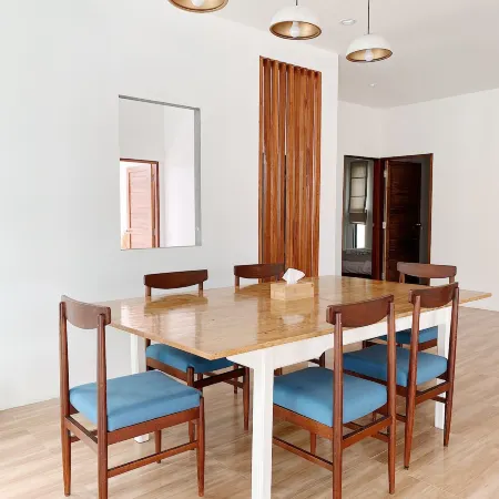 Chom Tawan house ,Banrublom Rayong beach+ Free Wifi (Pool Villa)