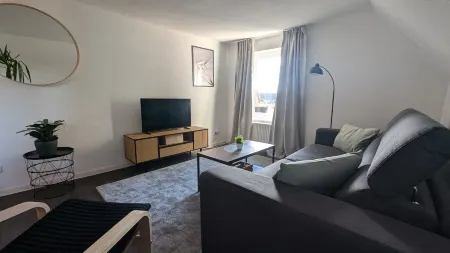 Q Apartment No. 1 in BS | Life close to the city Отели рядом с достопримечательностью «Крепость Данквардероде»