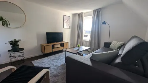Q Apartment No. 1 in BS | Life close to the city