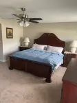 Modern and Spacious 4 Bedroom Home Hotels in Palm Coast