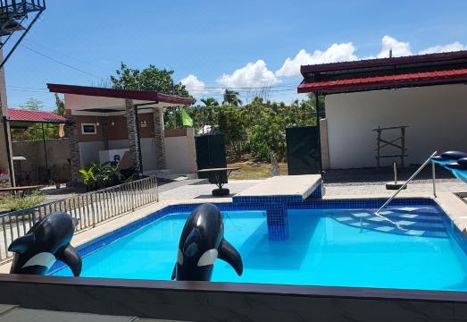 AOSMECPoolCamp 호텔 주변 전경