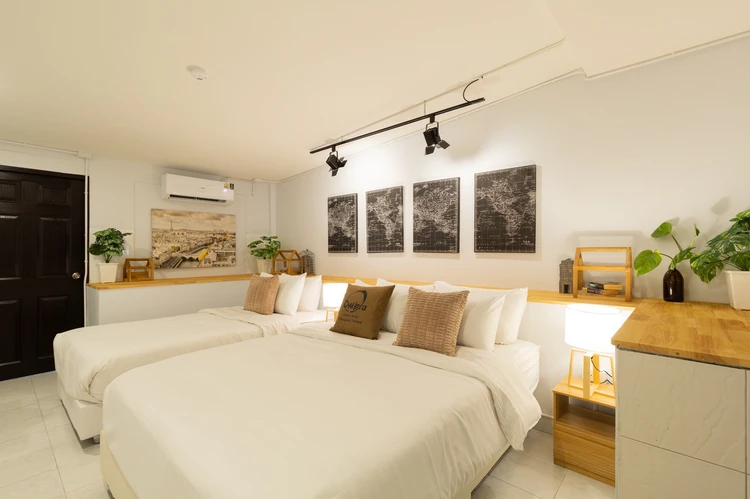 รูปภาพของOmbra House No26