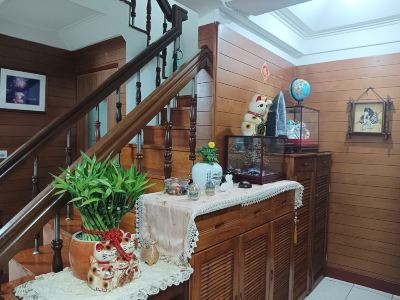 My small countyard Homestay