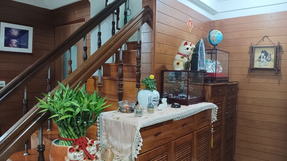 My small countyard Homestay