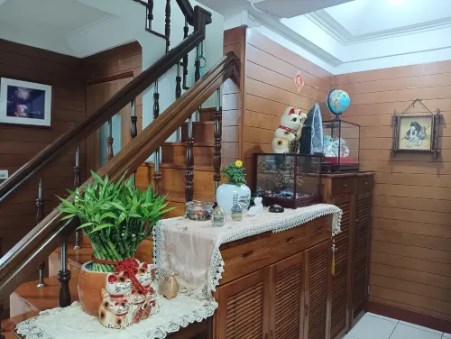 My small countyard  Homestay - New