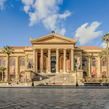 Hotiday Palermo Palco Noir